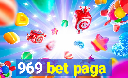 969 bet paga